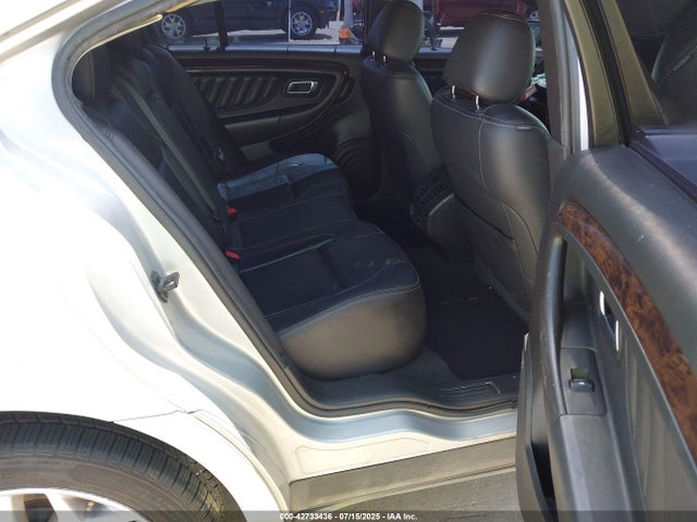Ford Taurus 2019 1FAHP2F83KG114291 Image 8