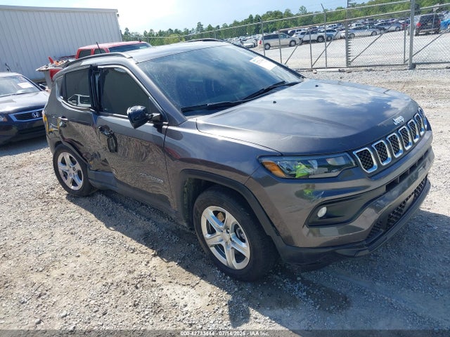 2023 JEEP COMPASS 3C4NJDBN5PT524440