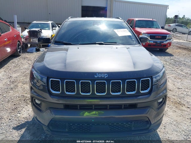 3C4NJDBN5PT524440 Jeep Compass Latitude 4x4