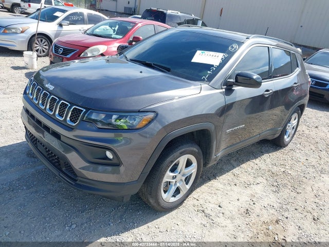 2023 JEEP COMPASS 3C4NJDBN5PT524440 Photo 1