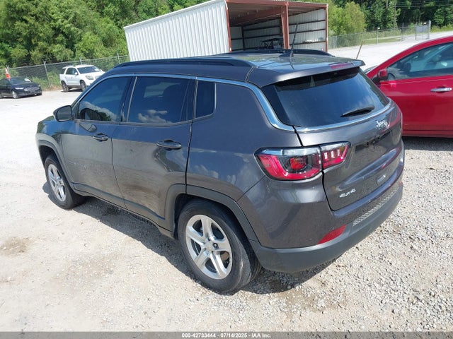 2023 JEEP COMPASS 3C4NJDBN5PT524440 Photo 2