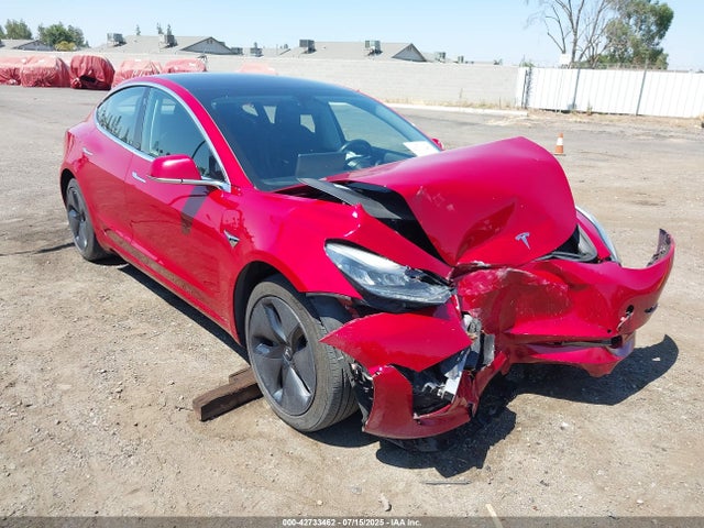 2018 TESLA MODEL 3 5YJ3E1EA5JF030796 Photo 0