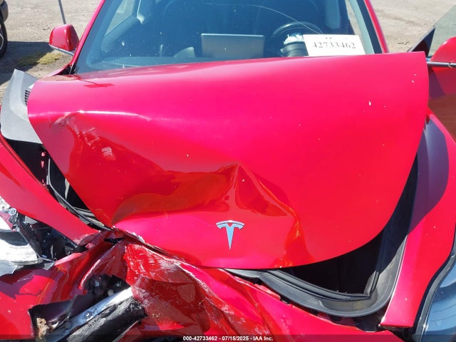 2018 TESLA MODEL 3 5YJ3E1EA5JF030796 Photo 9