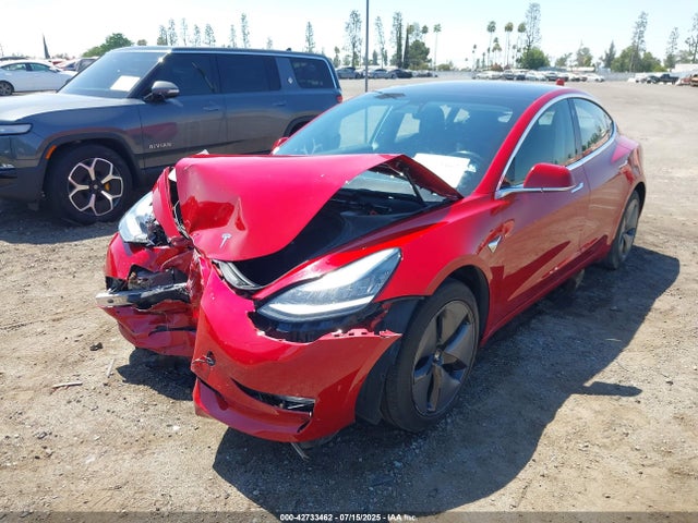2018 TESLA MODEL 3 5YJ3E1EA5JF030796 Photo 1