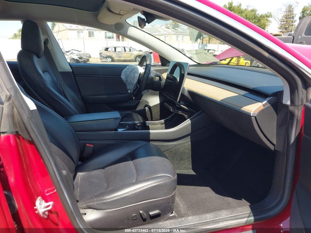 2018 TESLA MODEL 3 5YJ3E1EA5JF030796 Photo 4