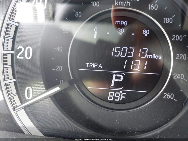 Honda j35y1 2016 1HGCR3F80GA014455 Image 16