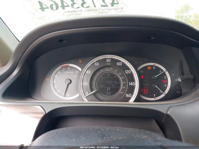 Honda j35y1 2016 1HGCR3F80GA014455 Image 7