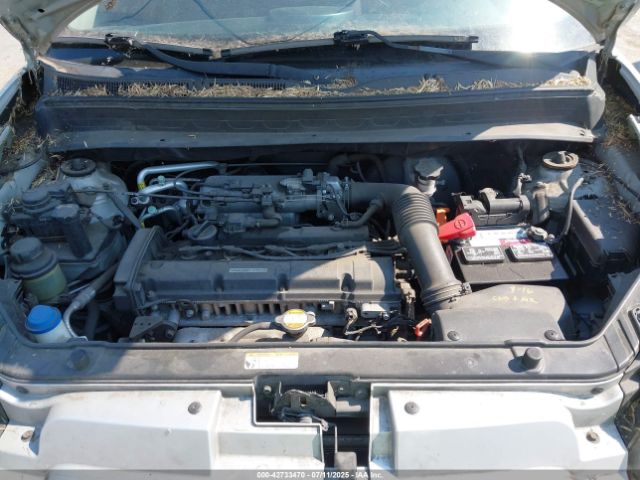 2010 KIA SOUL KNDJT2A26A7704302 Photo 9