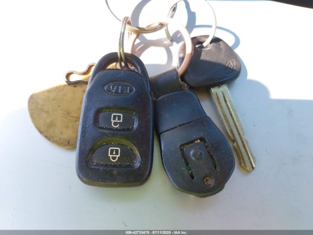 2010 KIA SOUL KNDJT2A26A7704302 Photo 10