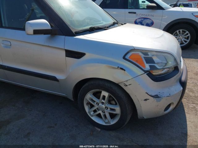 2010 KIA SOUL KNDJT2A26A7704302 Photo 5