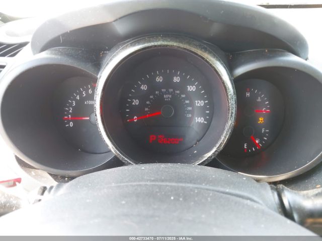 2010 KIA SOUL KNDJT2A26A7704302 Photo 6