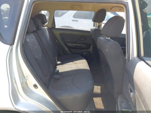 2010 KIA SOUL KNDJT2A26A7704302 Photo 7