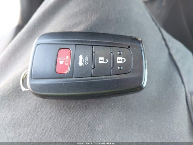 JTDHPRAE1LJ081196 Toyota 2zr-fae