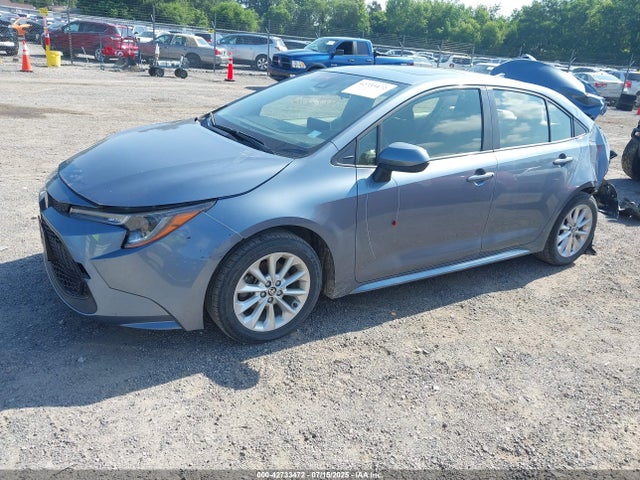 JTDHPRAE1LJ081196 Toyota 2zr-fae