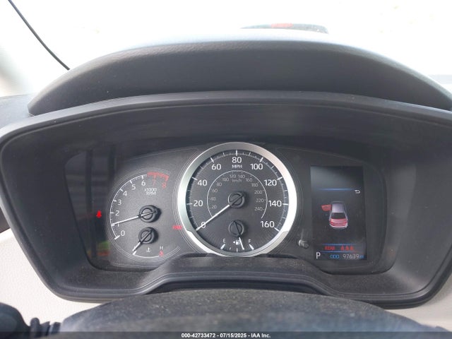 JTDHPRAE1LJ081196 Toyota 2zr-fae
