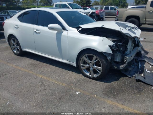 2009 LEXUS IS 250 JTHBK262995106632