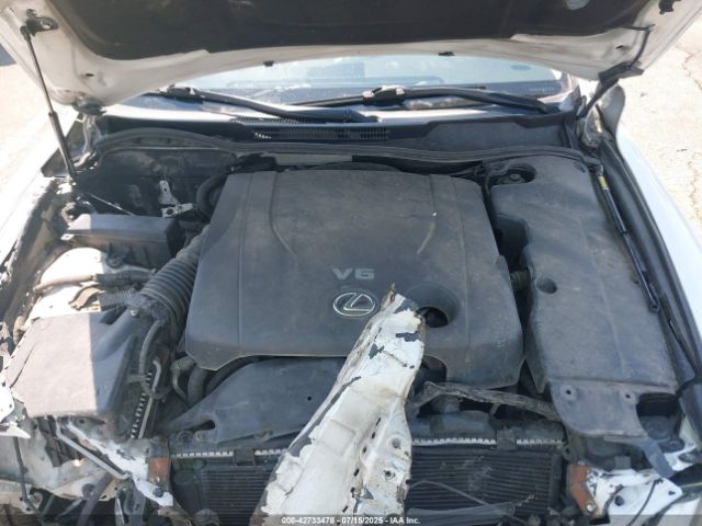 2009 LEXUS IS 250 JTHBK262995106632 Photo 9