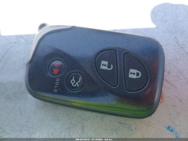2009 LEXUS IS 250 JTHBK262995106632 Photo 10