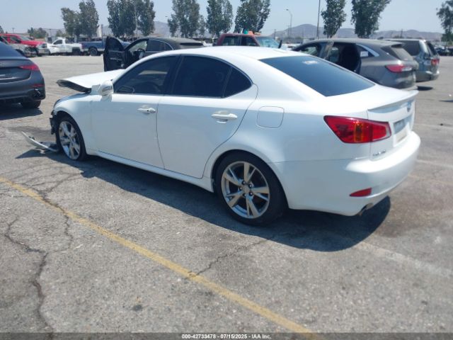2009 LEXUS IS 250 JTHBK262995106632 Photo 2