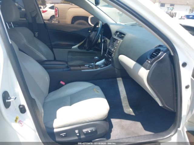 2009 LEXUS IS 250 JTHBK262995106632 Photo 4