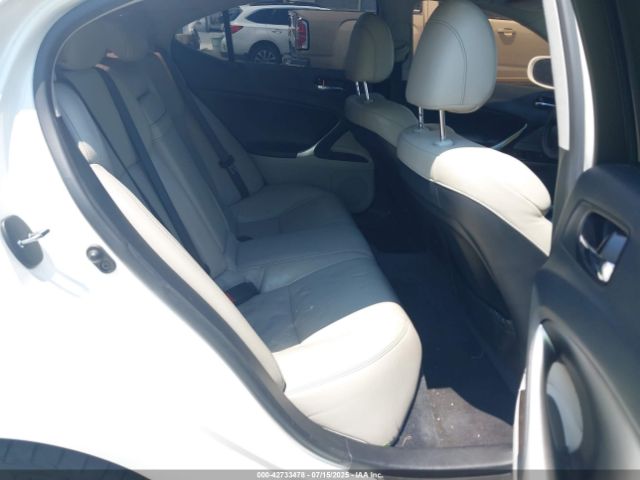 2009 LEXUS IS 250 JTHBK262995106632 Photo 7