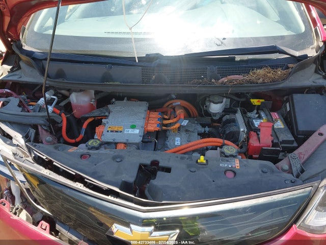 1G1FW6S08H4182035 Chevrolet 2017