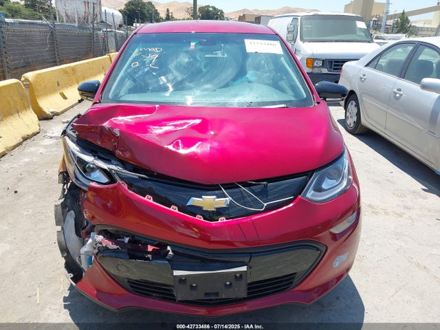 1G1FW6S08H4182035 Chevrolet 2017