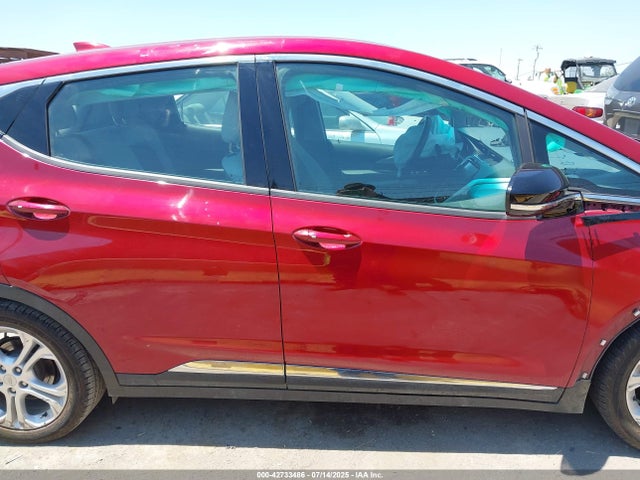 1G1FW6S08H4182035 Chevrolet 2017