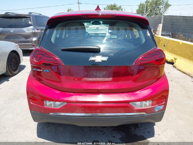 1G1FW6S08H4182035 Chevrolet 2017