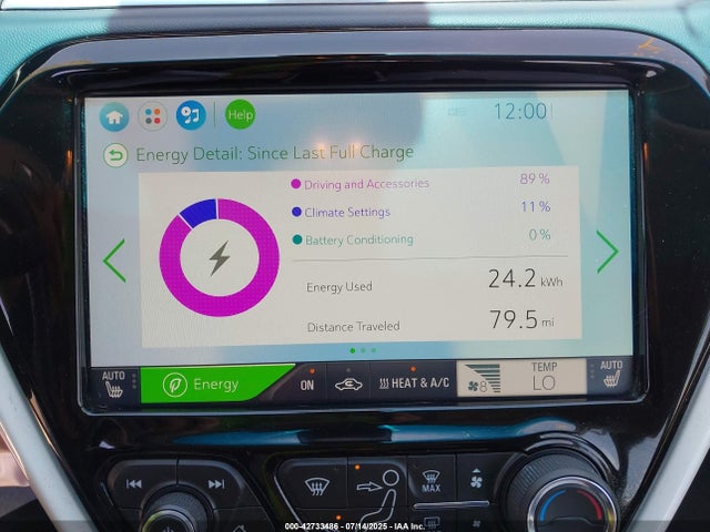 1G1FW6S08H4182035 Chevrolet 2017