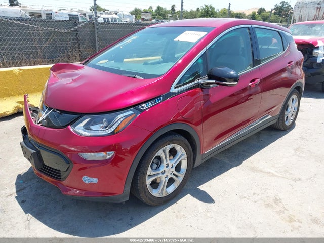1G1FW6S08H4182035 Chevrolet 2017