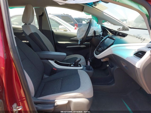1G1FW6S08H4182035 Chevrolet 2017