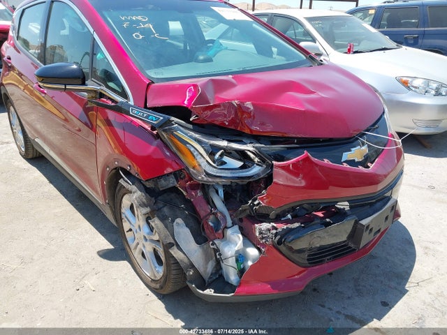 1G1FW6S08H4182035 Chevrolet 2017