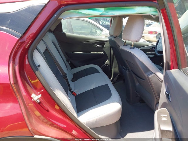 1G1FW6S08H4182035 Chevrolet 2017