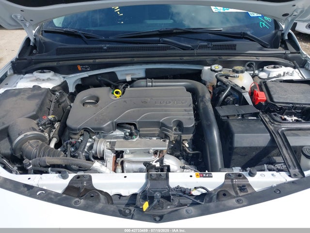 1G1ZD5ST2SF123856 Chevrolet lfv