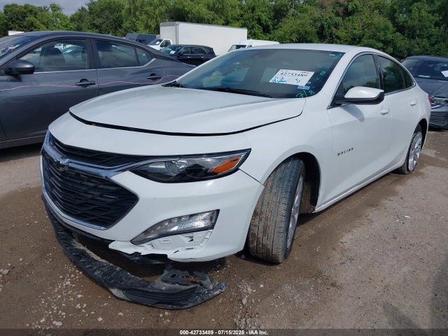 1G1ZD5ST2SF123856 Chevrolet lfv