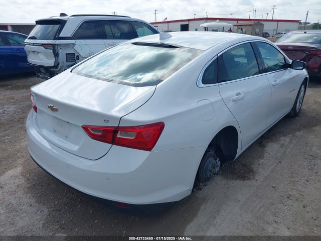 1G1ZD5ST2SF123856 Chevrolet lfv