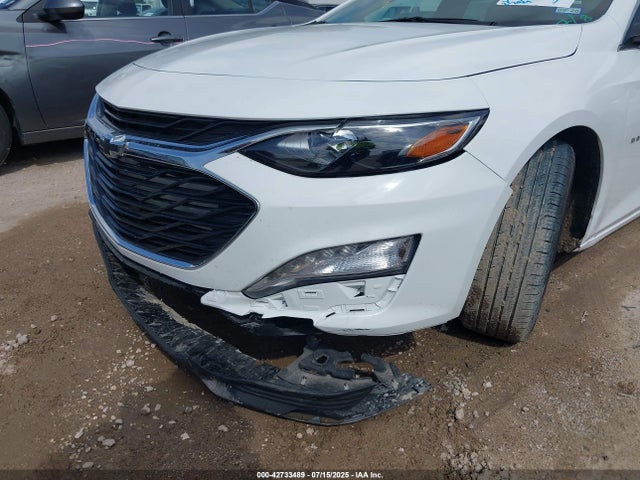 1G1ZD5ST2SF123856 Chevrolet lfv