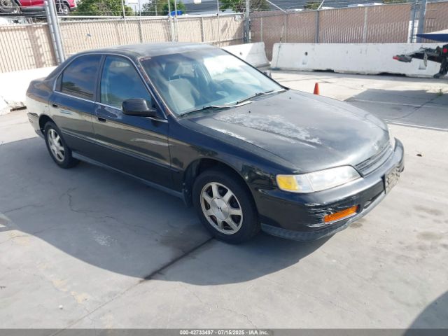 1994 HONDA ACCORD JHMCD5650RC073736