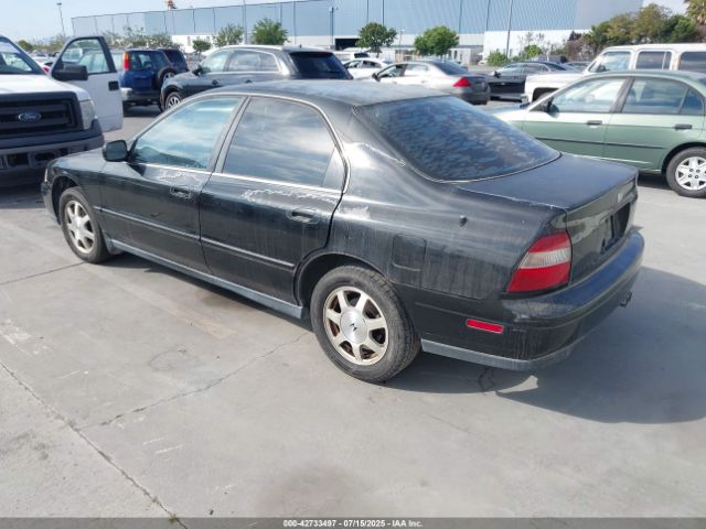 1994 HONDA ACCORD JHMCD5650RC073736 Photo 2
