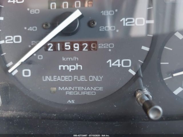 1994 HONDA ACCORD JHMCD5650RC073736 Photo 6