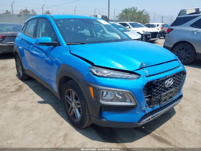 2020 HYUNDAI KONA KM8K12AA9LU444561
