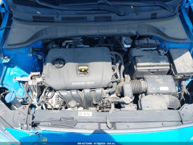 2020 HYUNDAI KONA KM8K12AA9LU444561 Photo 9
