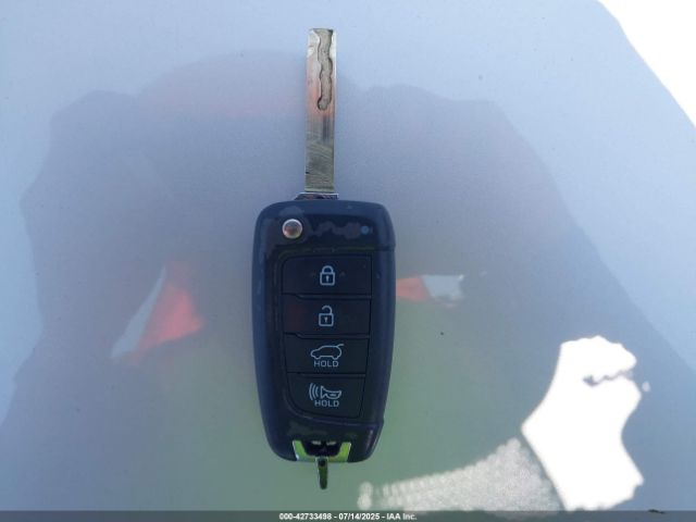 2020 HYUNDAI KONA KM8K12AA9LU444561 Photo 10