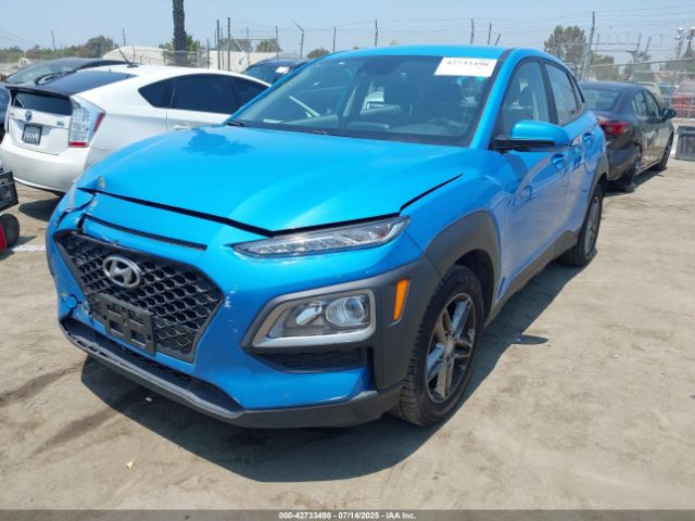 2020 HYUNDAI KONA KM8K12AA9LU444561 Photo 1