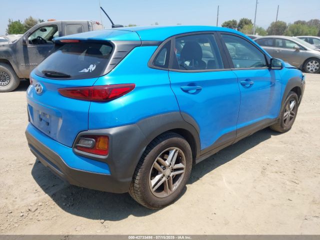 2020 HYUNDAI KONA KM8K12AA9LU444561 Photo 3