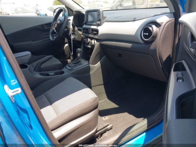 2020 HYUNDAI KONA KM8K12AA9LU444561 Photo 4