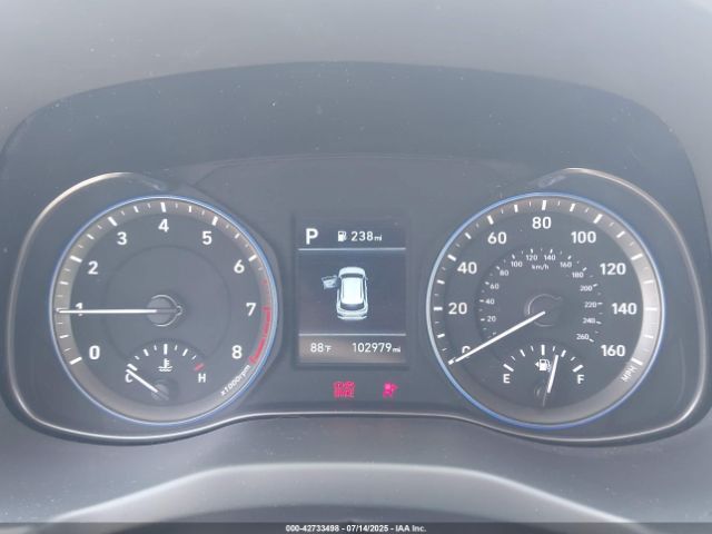 2020 HYUNDAI KONA KM8K12AA9LU444561 Photo 6