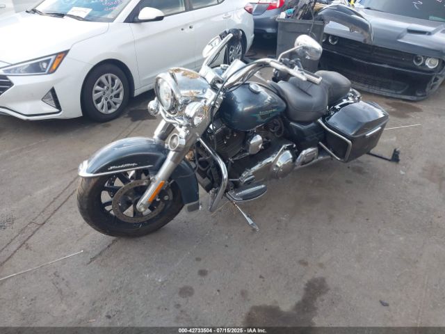 2015 HARLEY-DAVIDSON FLHR 1HD1FBM1XFB699621 Photo 1