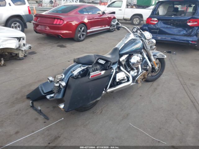 2015 HARLEY-DAVIDSON FLHR 1HD1FBM1XFB699621 Photo 3